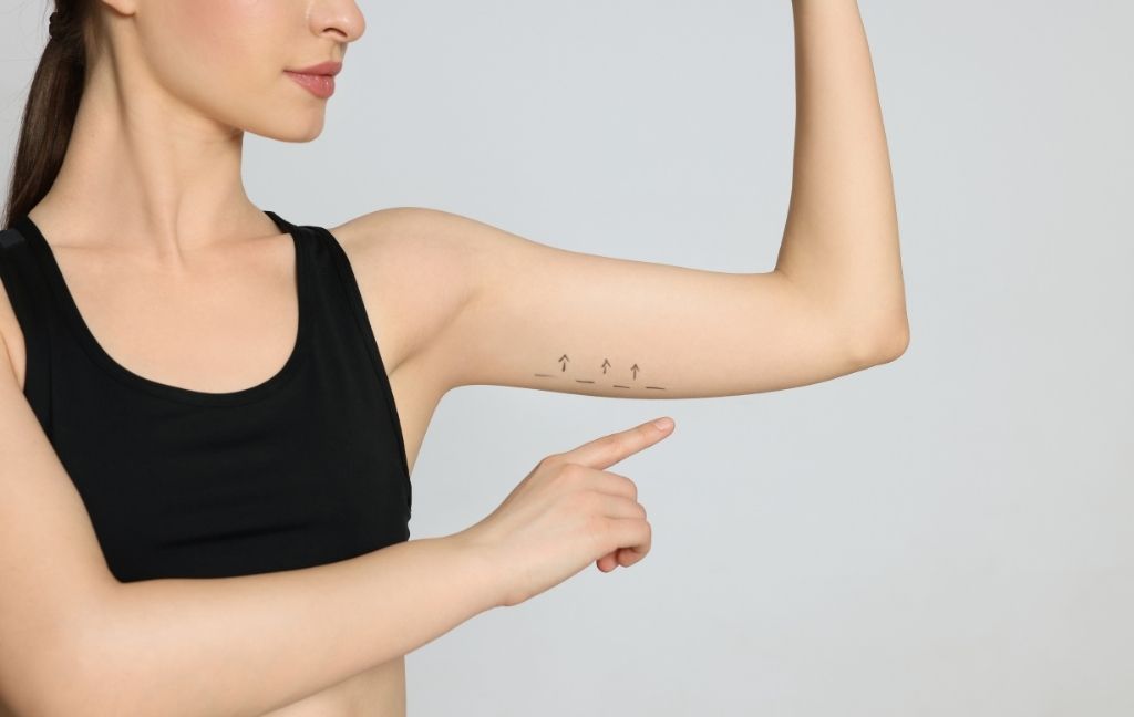 kol germe ameliyatı